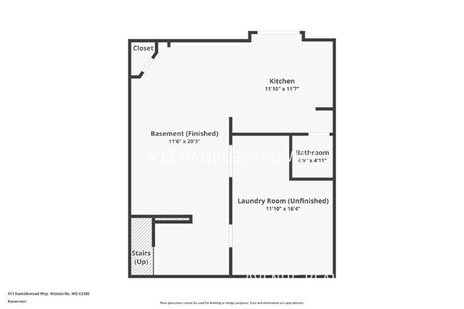 Building Photo - 411 Ramblewood Way