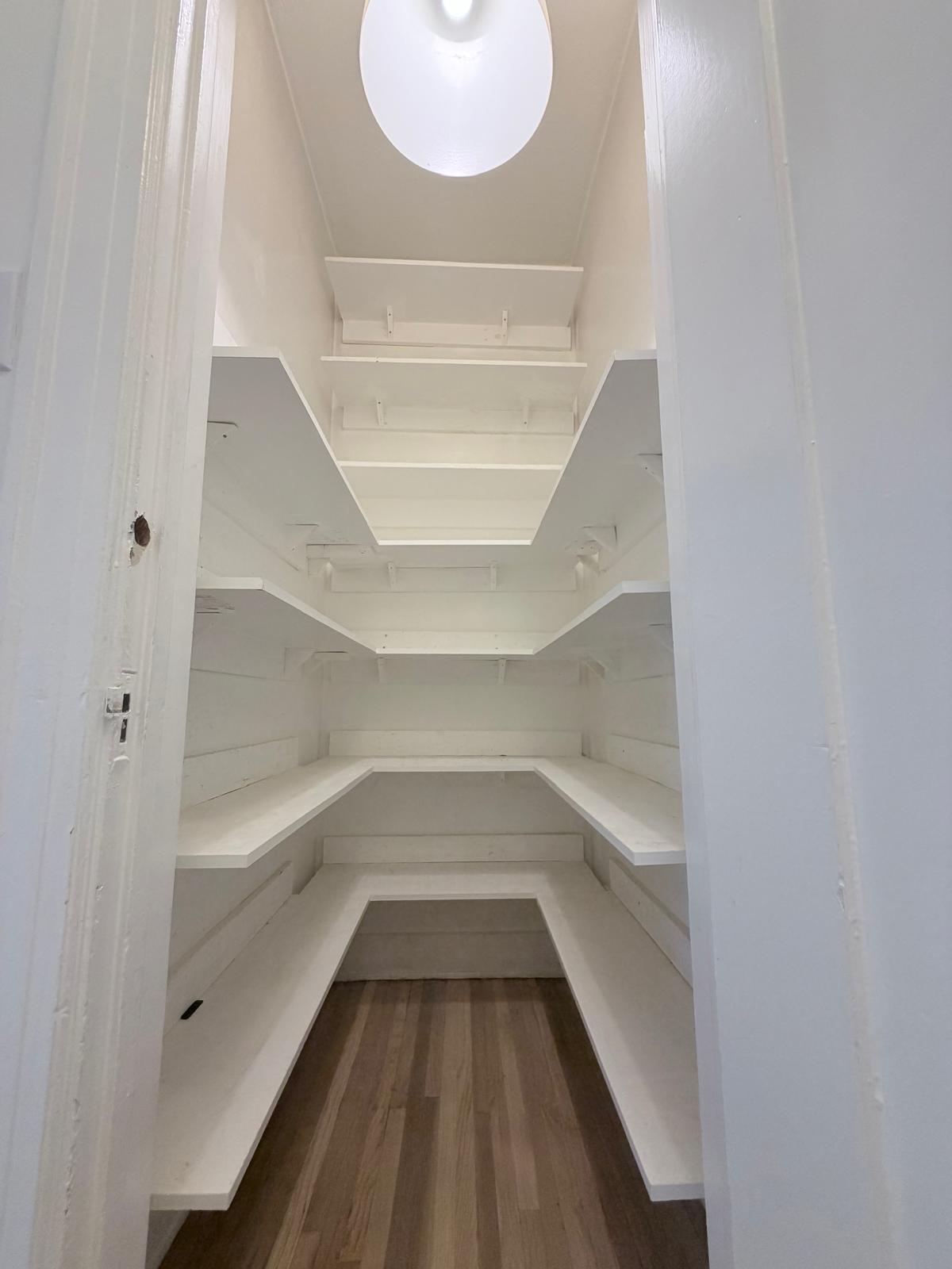 Hallway Pantry - 437 N Spaulding Ave