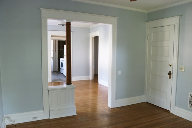 Dining Room - 33 1/2 Bly St