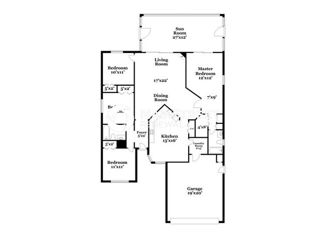 Building Photo - 4 Bedroom Pet-Friendly Home in Brandon, FL with Main Street Renewal