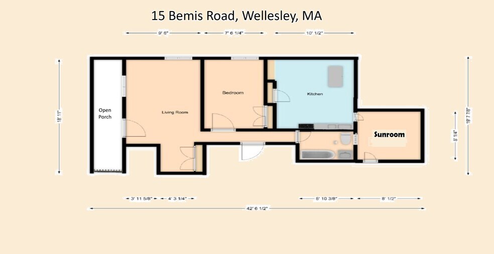 Building Photo - 15 Bemis Rd