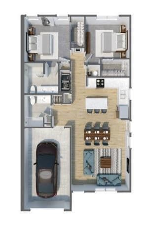 Building Photo - Birchwood Villas