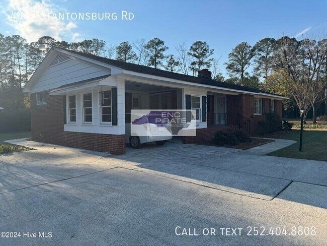 Building Photo - 4047 Stantonsburg Rd