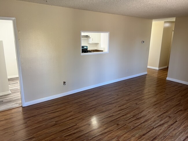 Living room facing kitcen - 13181 Chirping Sparrow Way