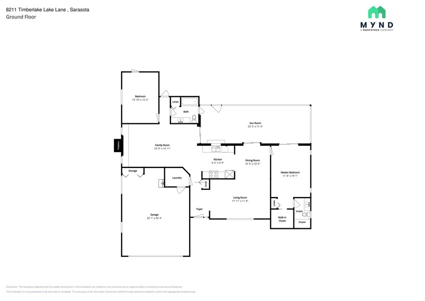 Building Photo - 8211 Timber Lake Ln