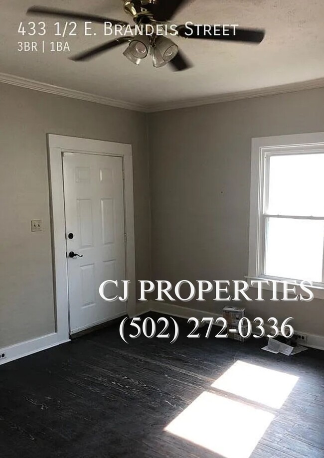 Building Photo - 433 1/2 E. Brandeis Street