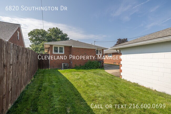 Building Photo - 6820 Southington Dr