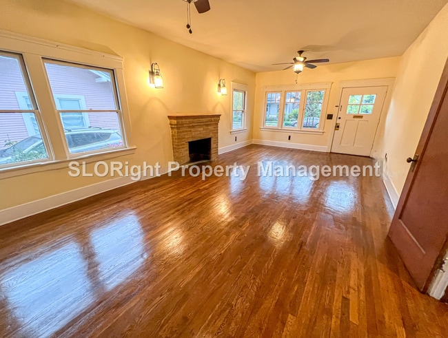 Building Photo - AVAILABLE JUNE - Charming 2 Bedroom / 1 Bathroom SLO Home