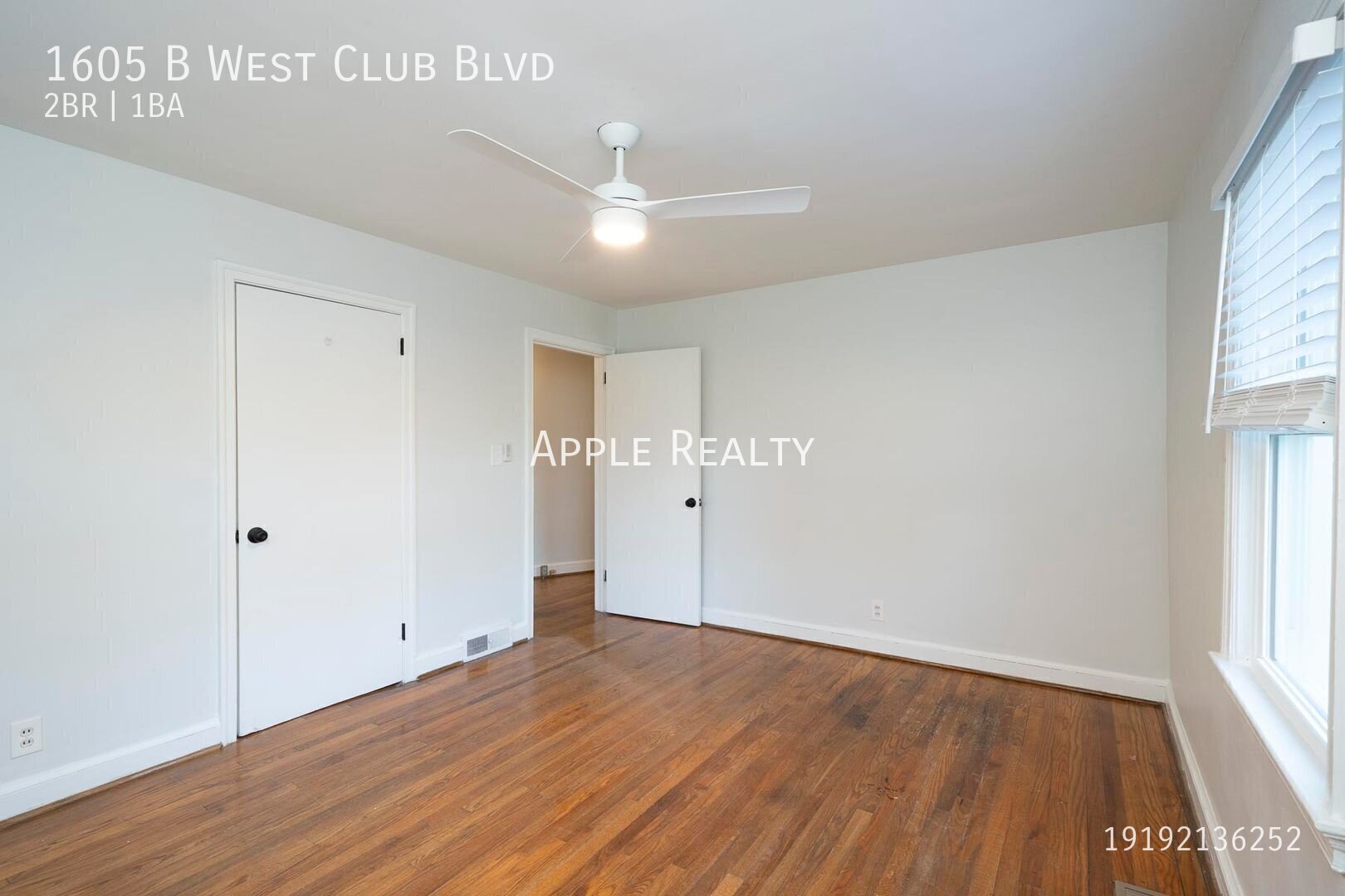 Building Photo - 1605 W Club Blvd