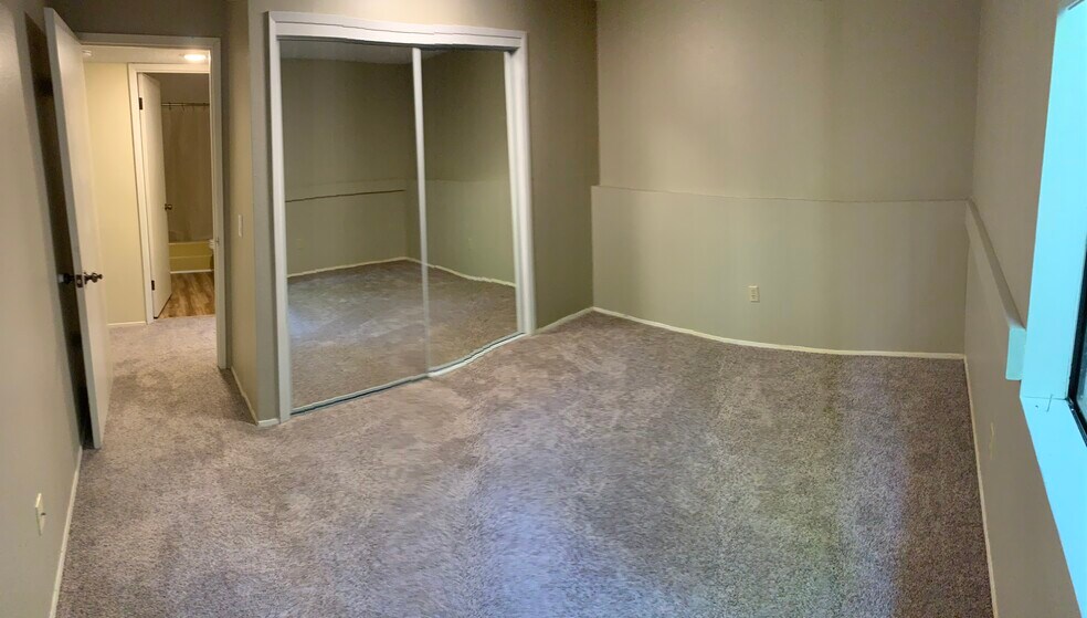 2nd Bedroom Closet - 19124 61st Place NE