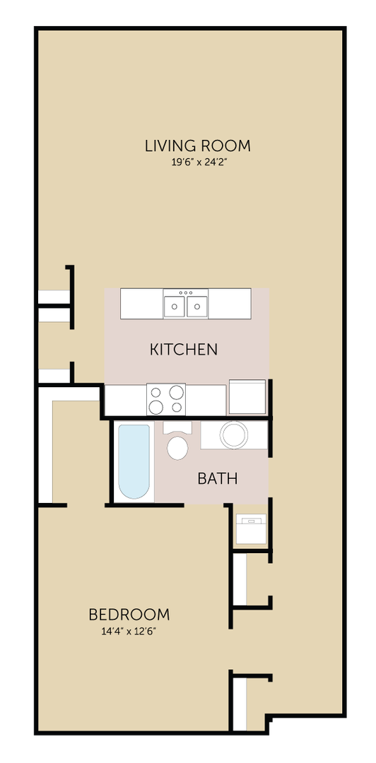 Building Photo - Market Olive 202