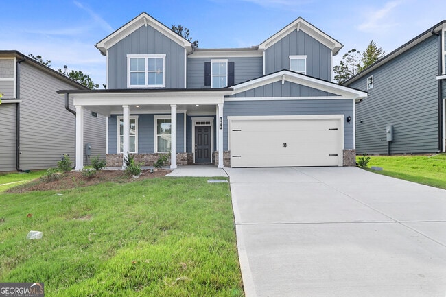Building Photo - 520 Cunninghame Ct