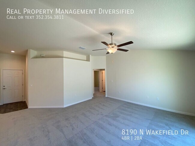 Building Photo - 8190 N Wakefield Dr