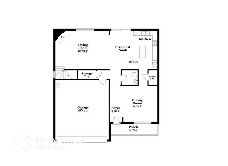 Building Photo - 6407 Maple Creek Ct