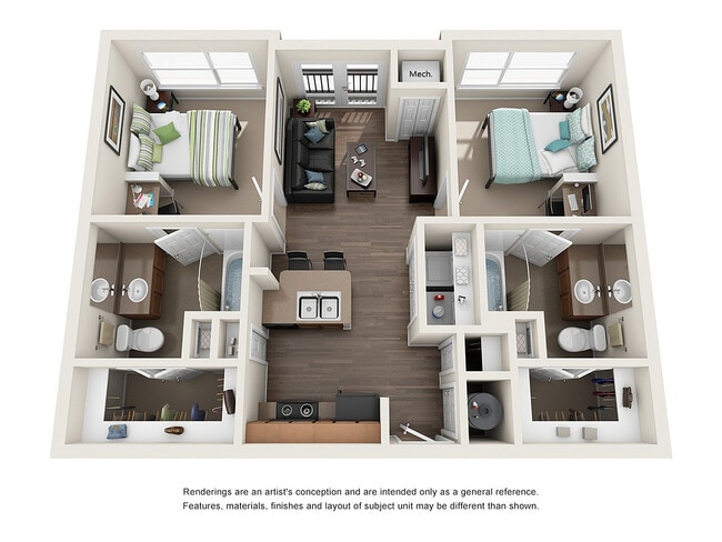 The Lex B1A 2x2S - The Lex