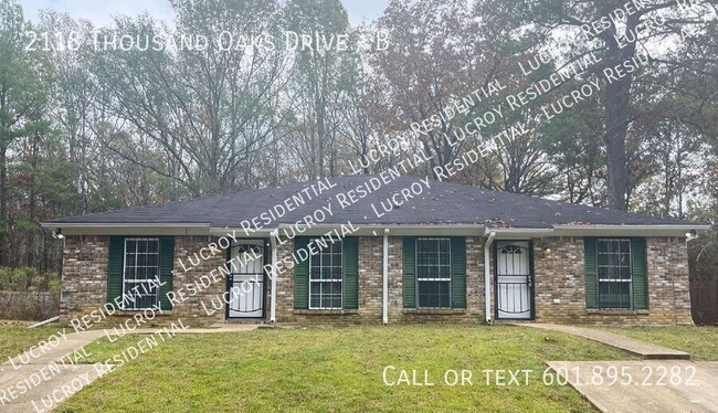 Primary Photo - "Charming 3 Bed, 2 Bath Duplex in Jackson,...