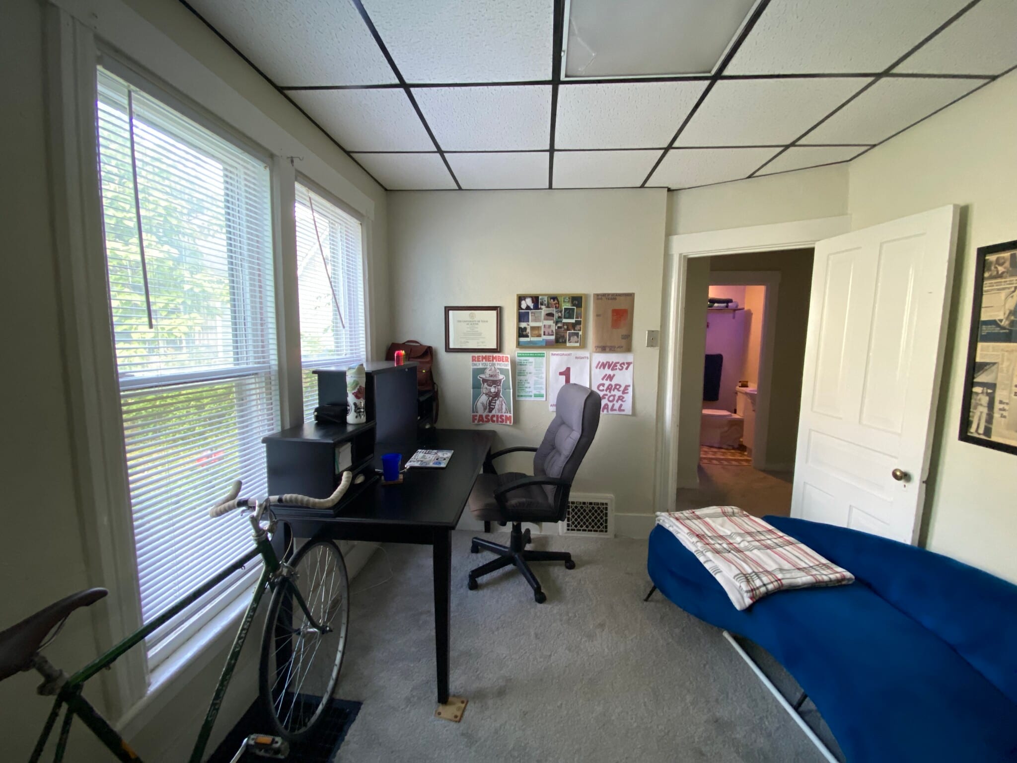 office/dining room/family room - 509 Oak St