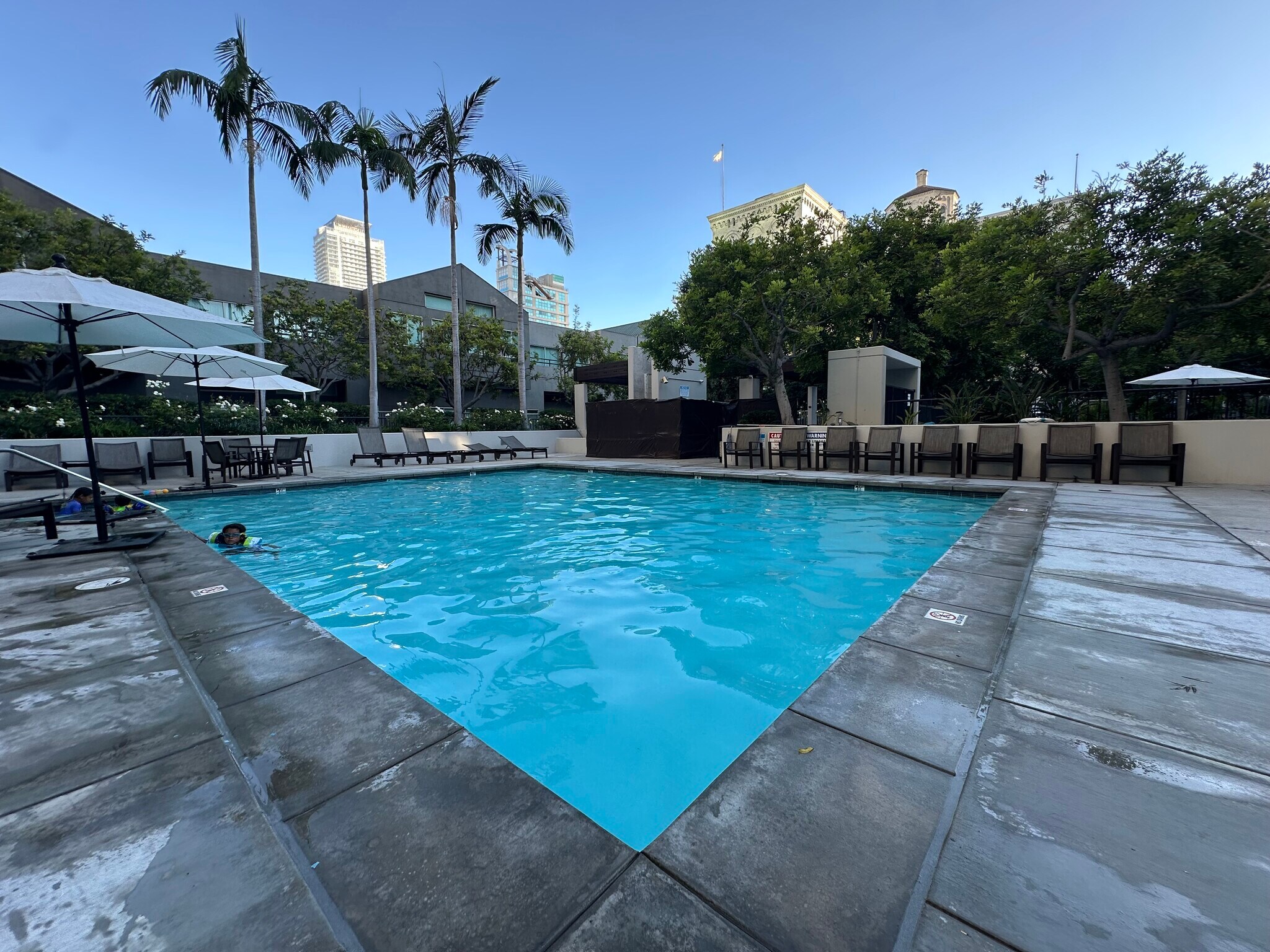 Community Pool - 600 W 9th St