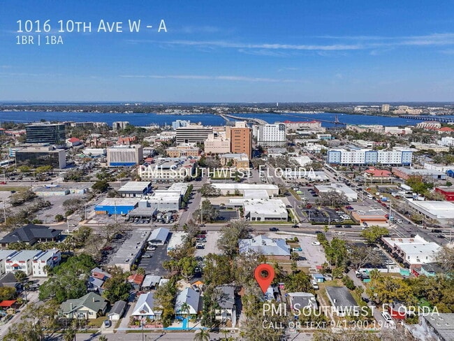 Building Photo - 1016 10th Ave W