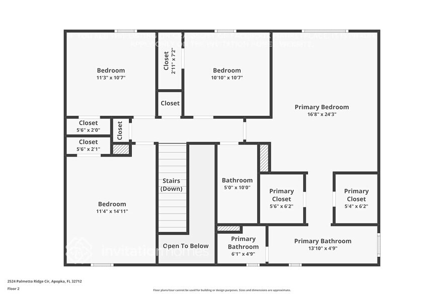 Building Photo - 2524 Palmetto Ridge Cir