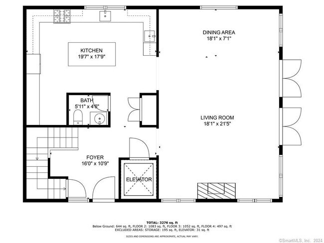 Building Photo - 623 Steamboat Rd