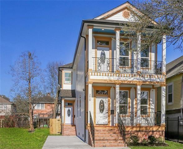 3019 Lower Front - 3019 Delachaise St