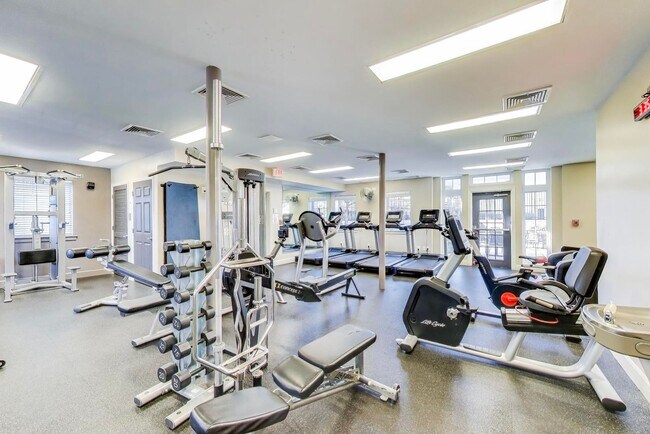 Building Photo - Light-filled 2bd/2ba right on S Four Mile Run $2850