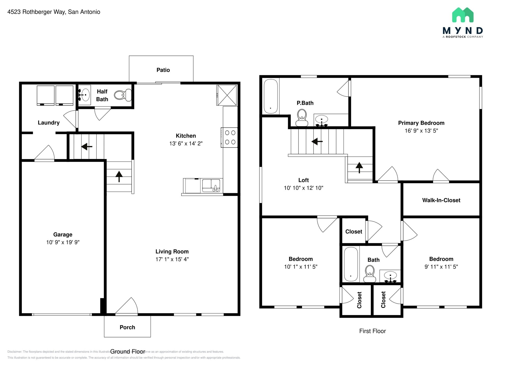 Building Photo - 4523 Rothberger Way