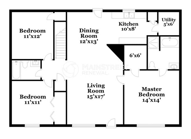 Building Photo - 3 Bedroom Pet-Friendly Home in Rex, GA with Main Street Renewal