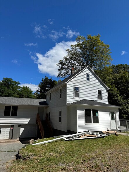 Exterior - 15 Starr Ave