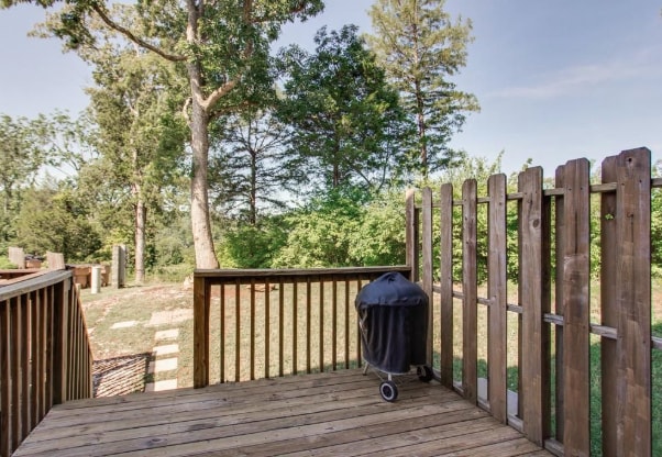 Back Porch - 2364 Zermatt Ave