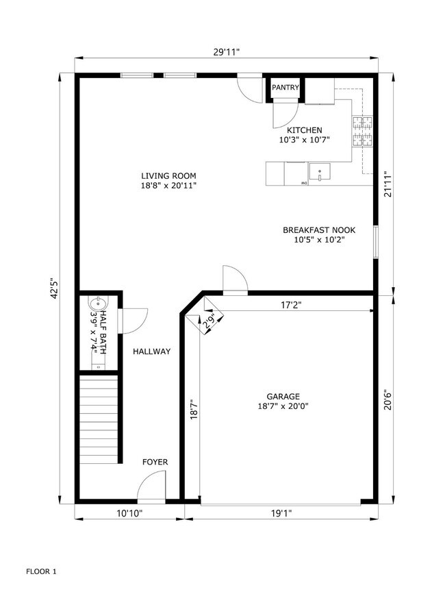 Building Photo - 5818 Starling Dr