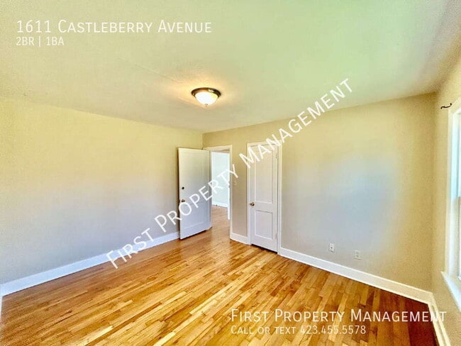 Building Photo - 1611 Castleberry Ave