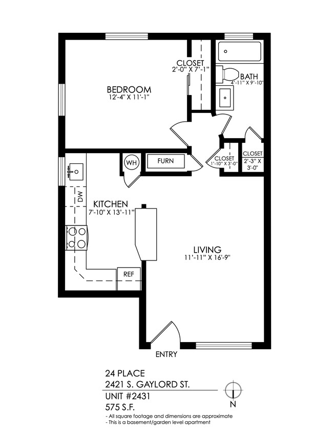 Floorplan - 24 Place