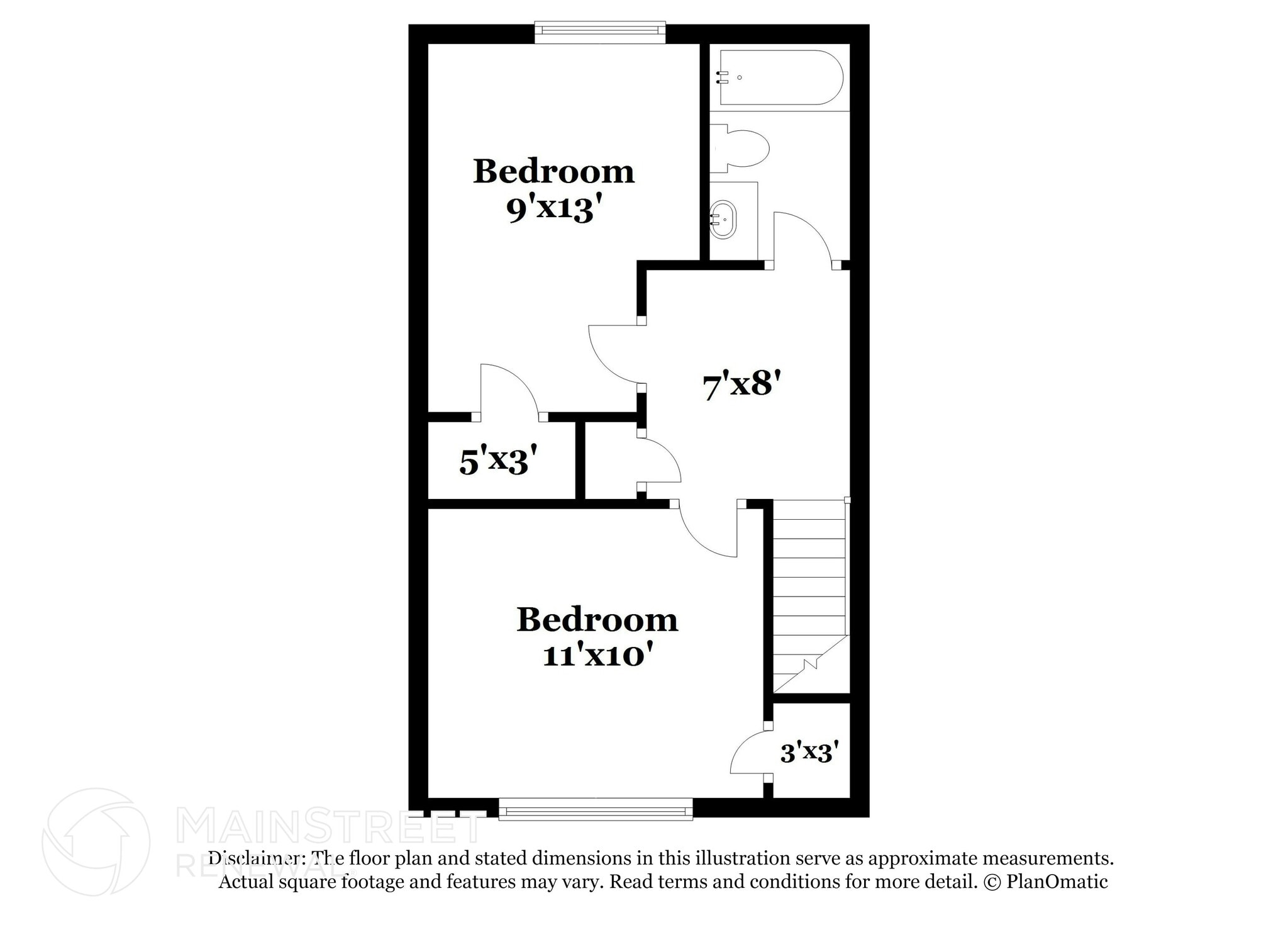 Building Photo - 6503 Santa Cruz Trail