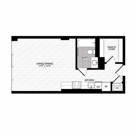 Floorplan - Guild