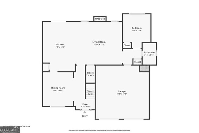 Building Photo - 503 Millside Tr