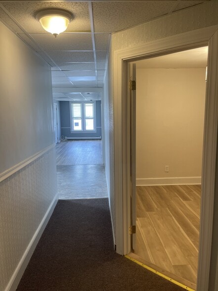View to front of apartment - 48 Grove St