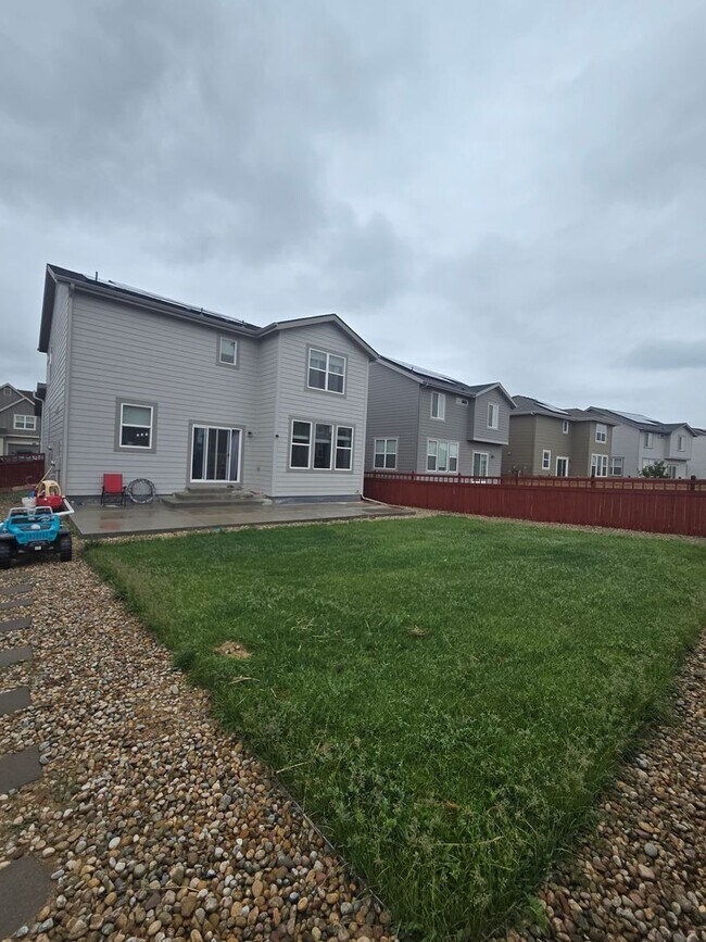Building Photo - Built in 2021 Spacious Home with 4 bedroom...