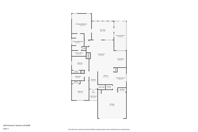 Building Photo - 440 Fairway Ct