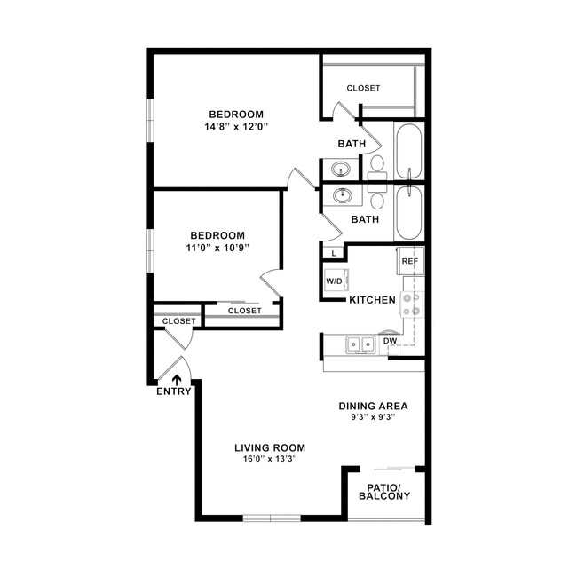 Floorplan - Broadstone