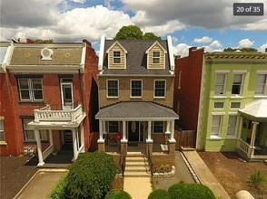 Front of 2610 a West Main - 2610A W Main St