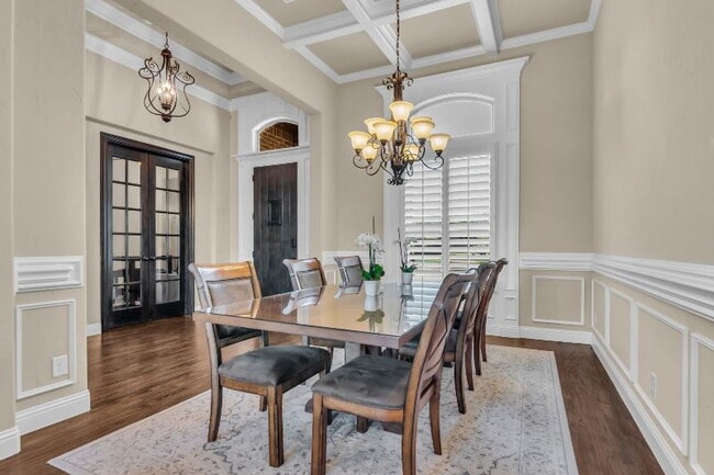 Building Photo - Stunning 4-3.5-3 Oasis with Pool in Prime Keller Location – Fully Furnished - 6 Month Lease Consi...