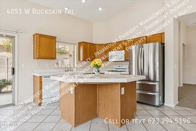 Building Photo - 4051 W Buckskin Trail