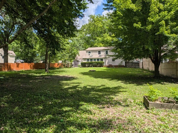 Huge Fenced Back Yard - 4515 West 72nd Terrace
