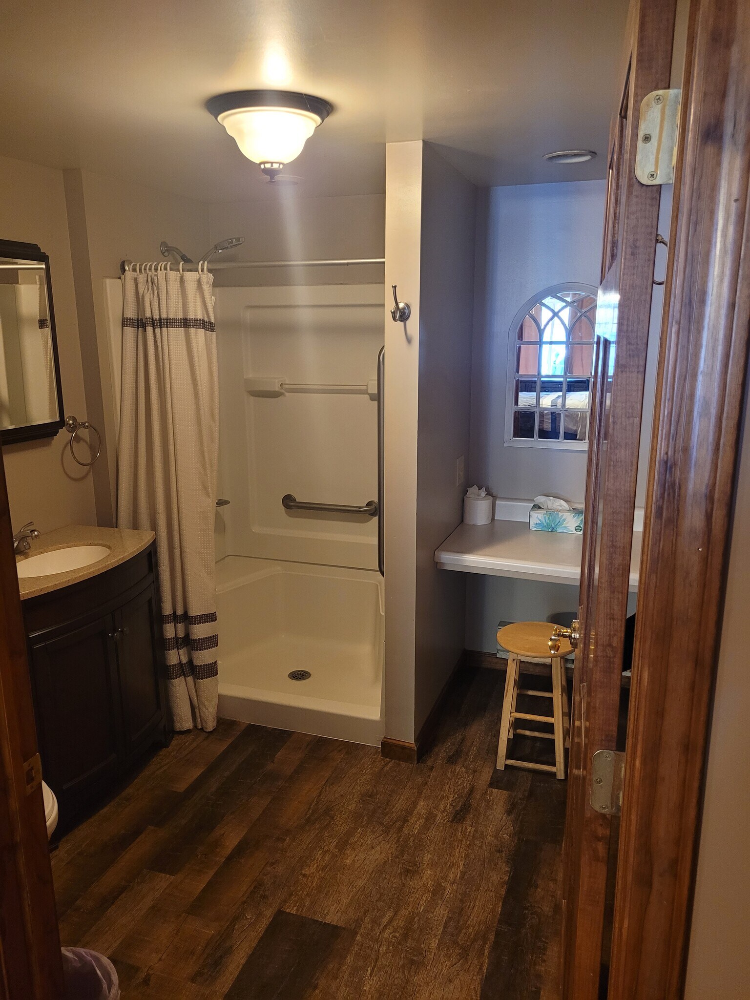 Bathroom - 145 Franklin Ave