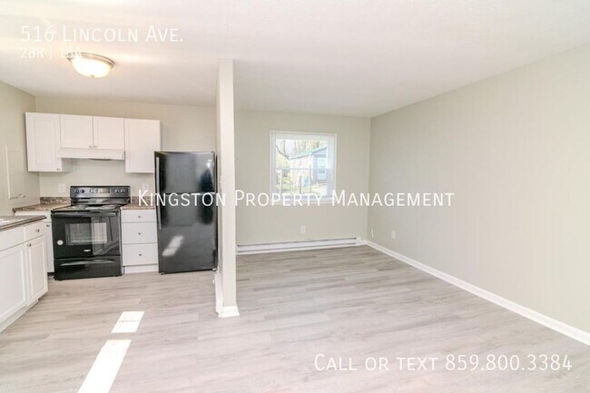 Building Photo - 516 Lincoln St