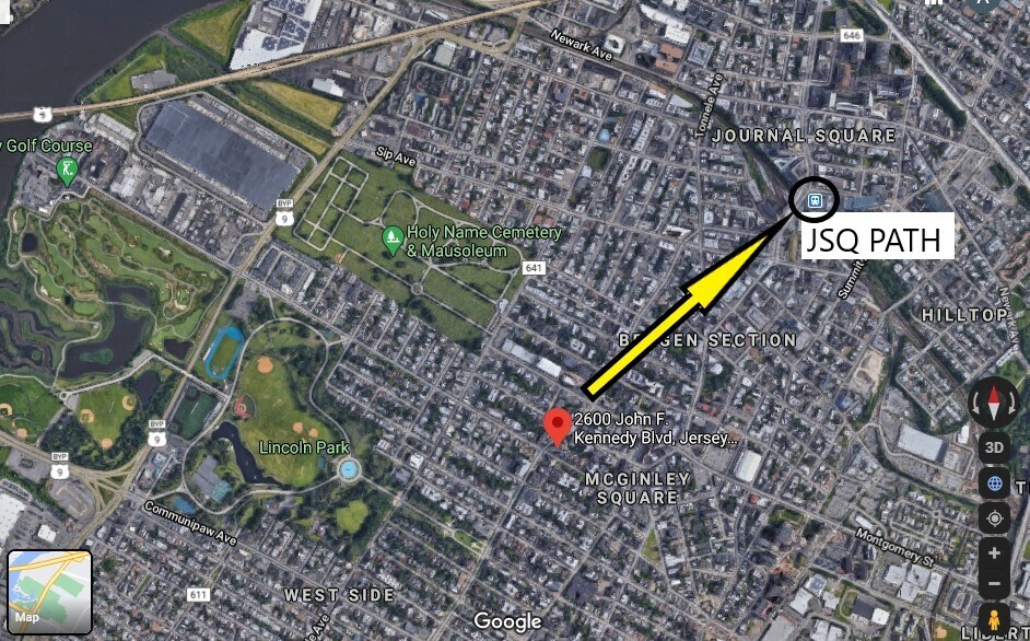 Building Photo - 2600 John F Kennedy Blvd