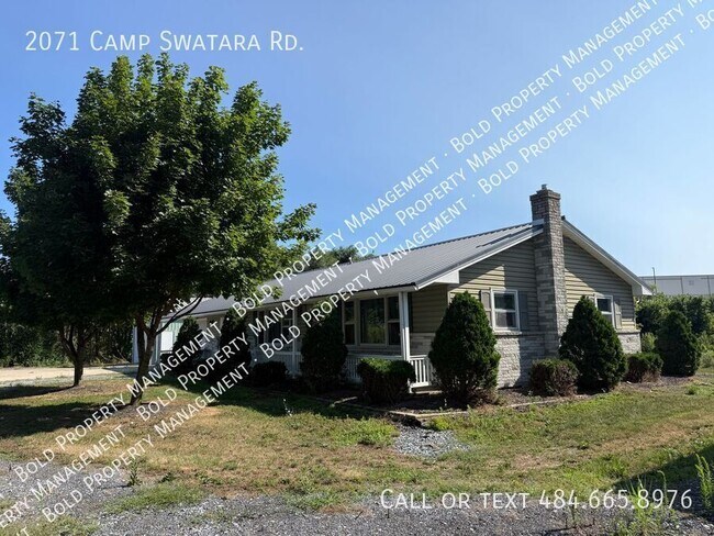 Building Photo - 2071 Camp Swatara Rd