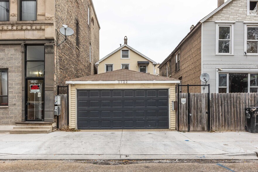 Building Photo - 1122 W 19th St